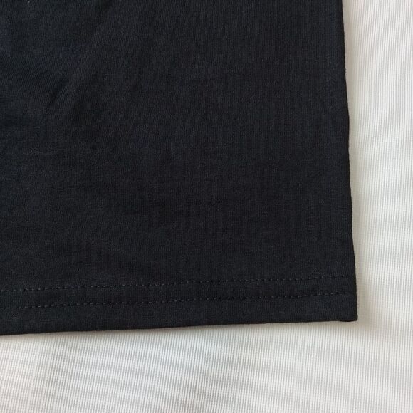 Gildan Dry Blend Unisex Black Custom Zombie Screen Print Graphic T-Shirt L XL 2X - Picture 9 of 11